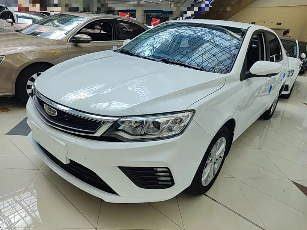 Geely Vision 2021