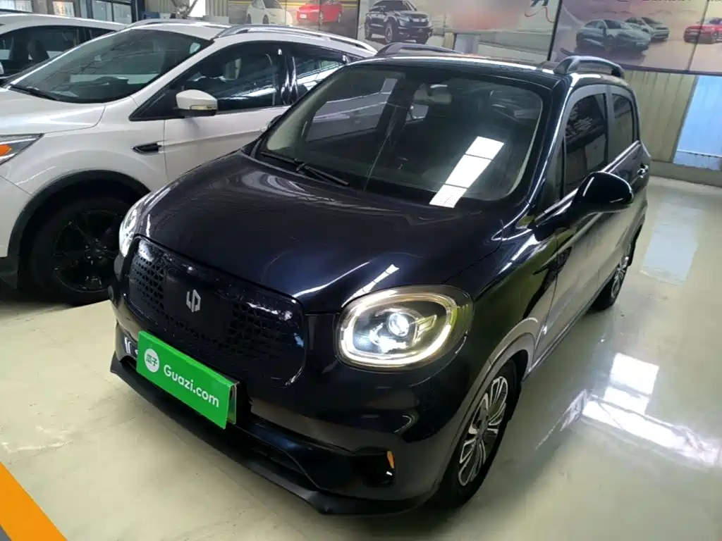 Leapmotor Leapmotor T03 2020