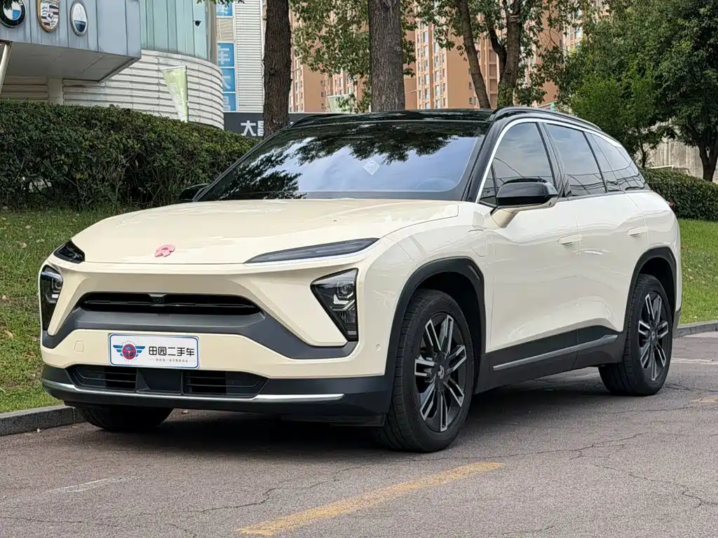 NIO ES6 2023