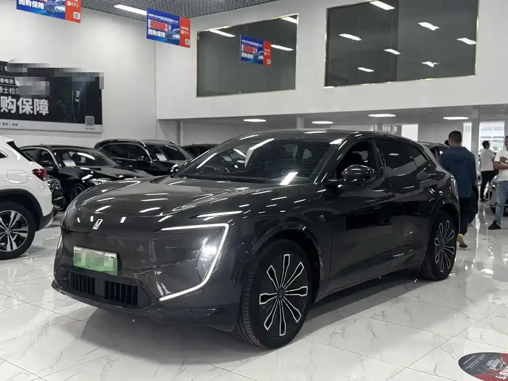 Avita 07 2024 Pro+ pure electric version