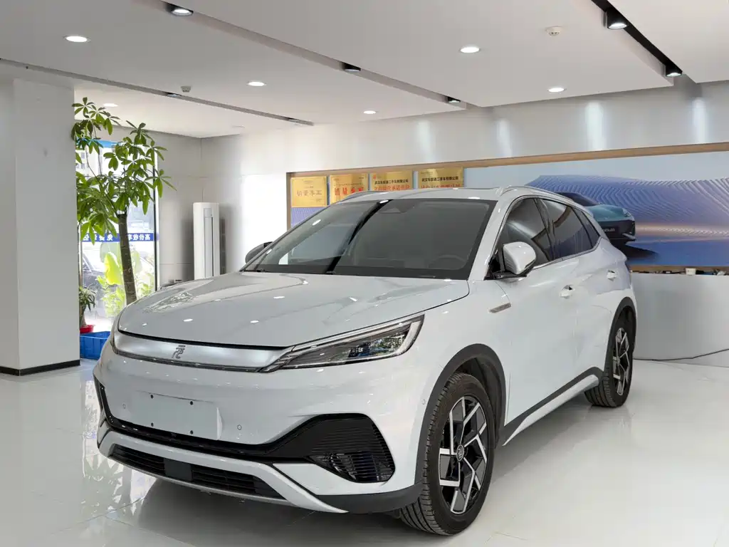 BYD Yuan Plus 2024