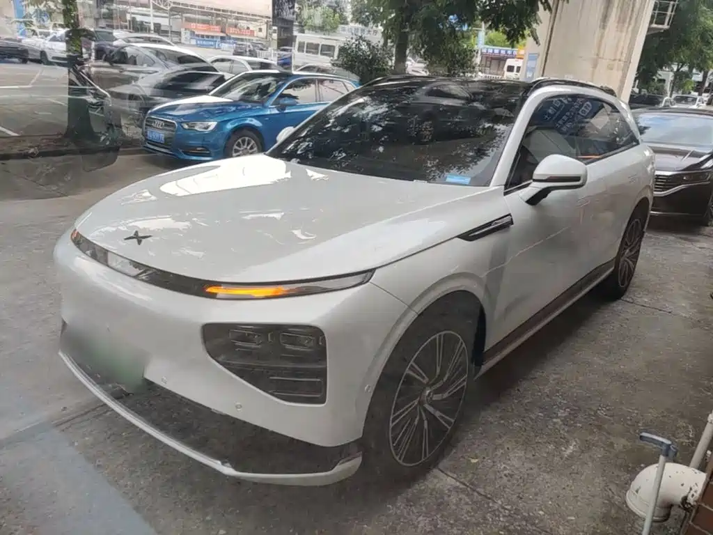 XPENG G9 2025