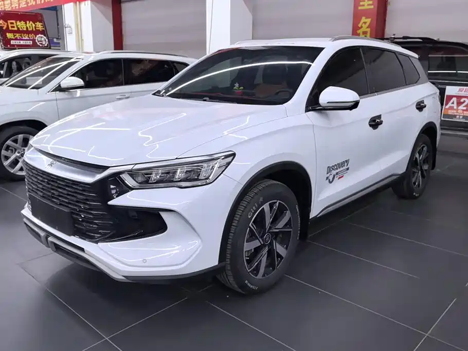 BYD Pro New Energy 2024