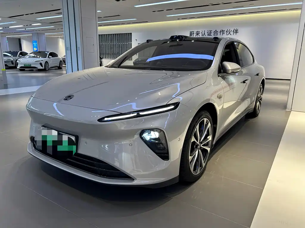 NIO ET7 2022