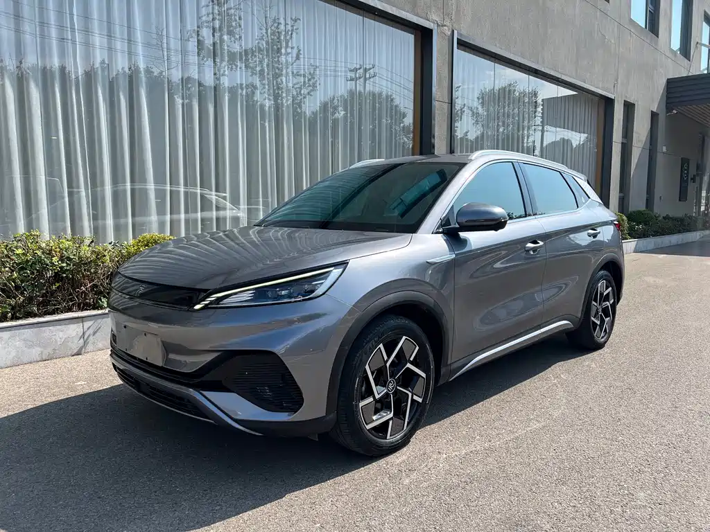 BYD Yuan Plus 2023