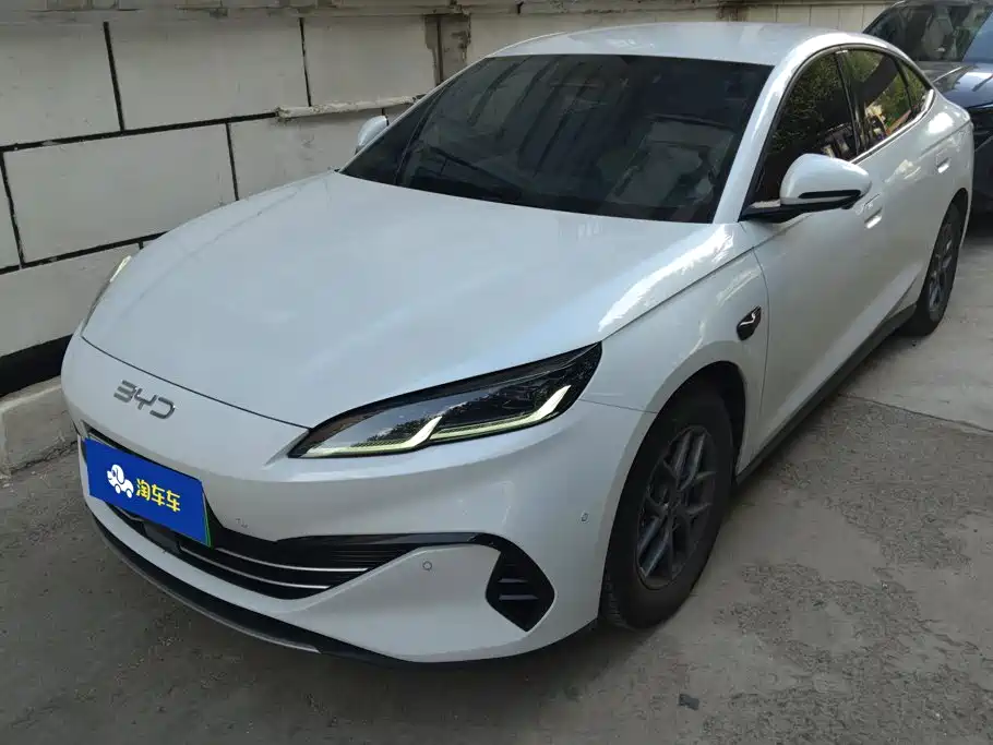 BYD 海豹06 2025