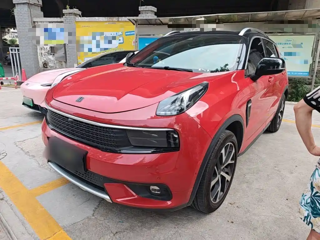 Lynk & Co 01 2018