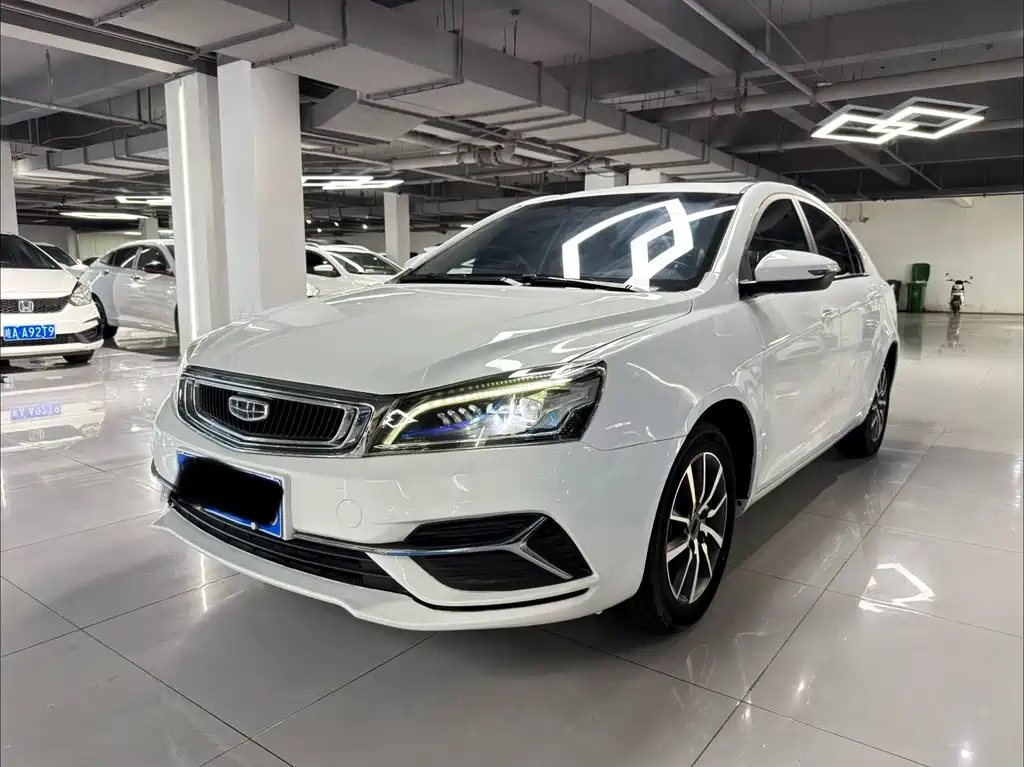 Geely Emgrand 2019