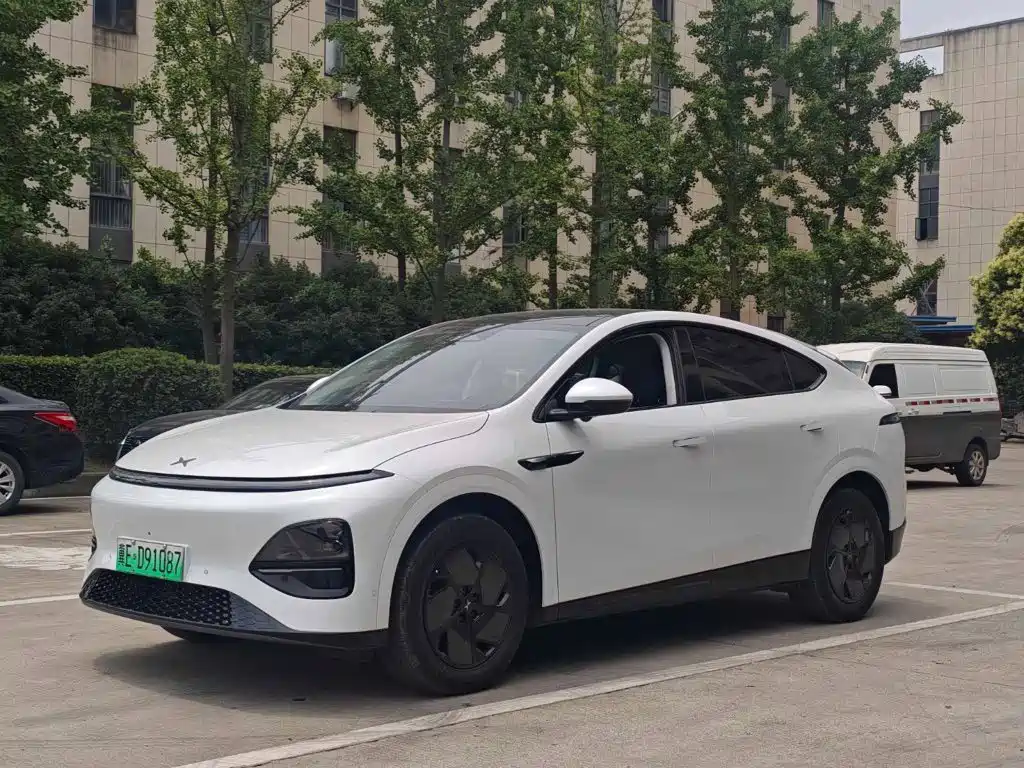 XPENG G6 2025