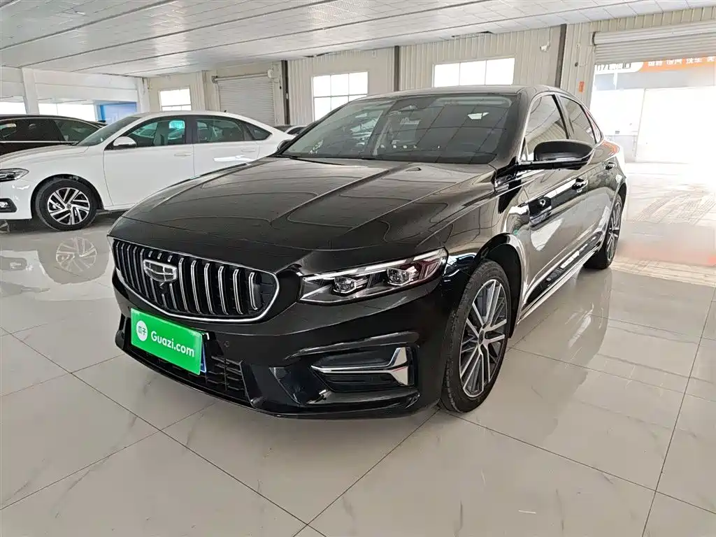 Geely Xingrui 2023