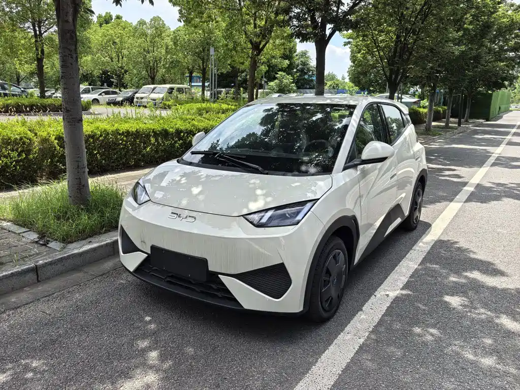 BYD Seagull 2026