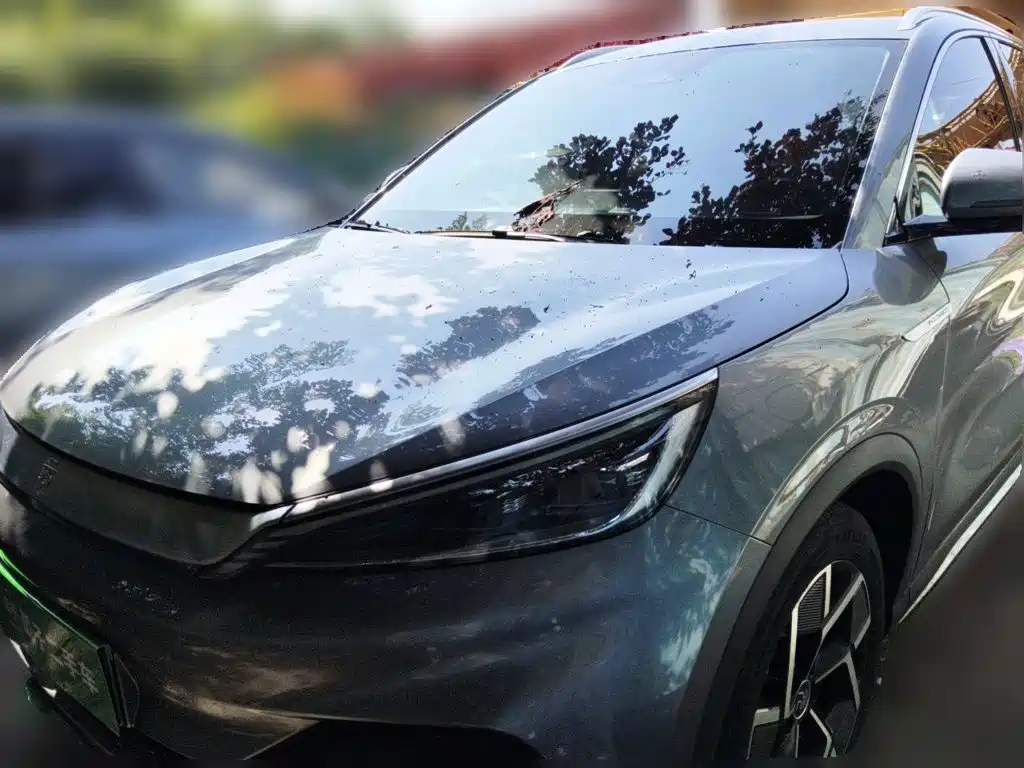 BYD Yuan Plus 2023