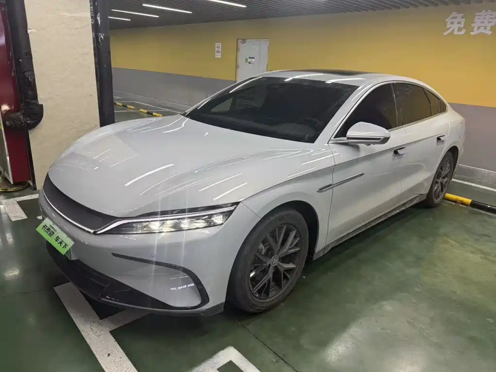 BYD Han 2026