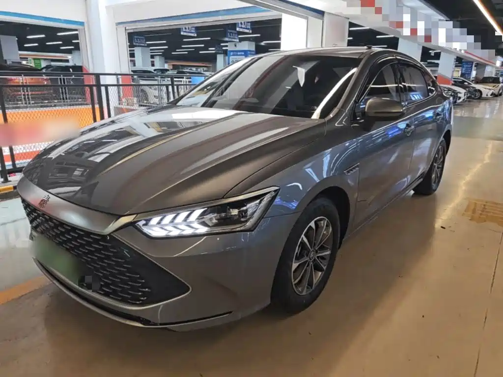BYD Qin PLUS 2024
