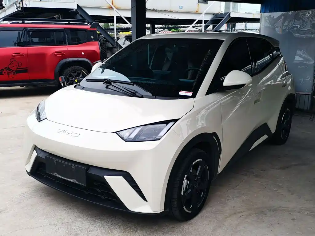 BYD Seagull 2023
