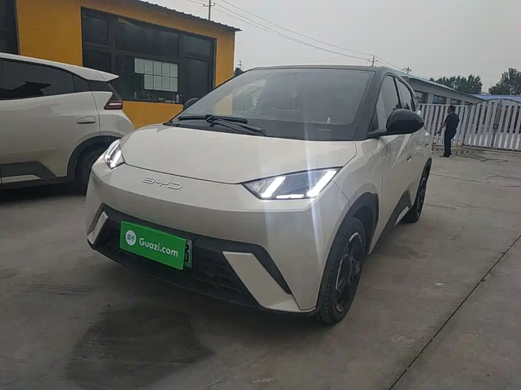 BYD Seagull 2023