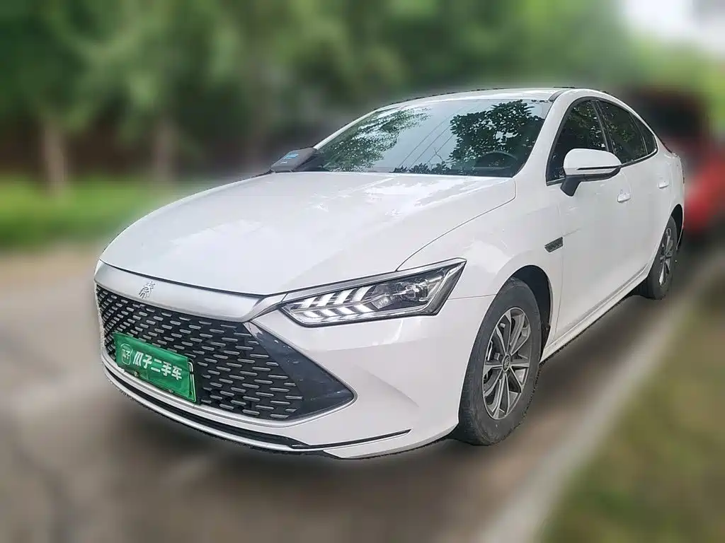 BYD Qin PLUS 2024