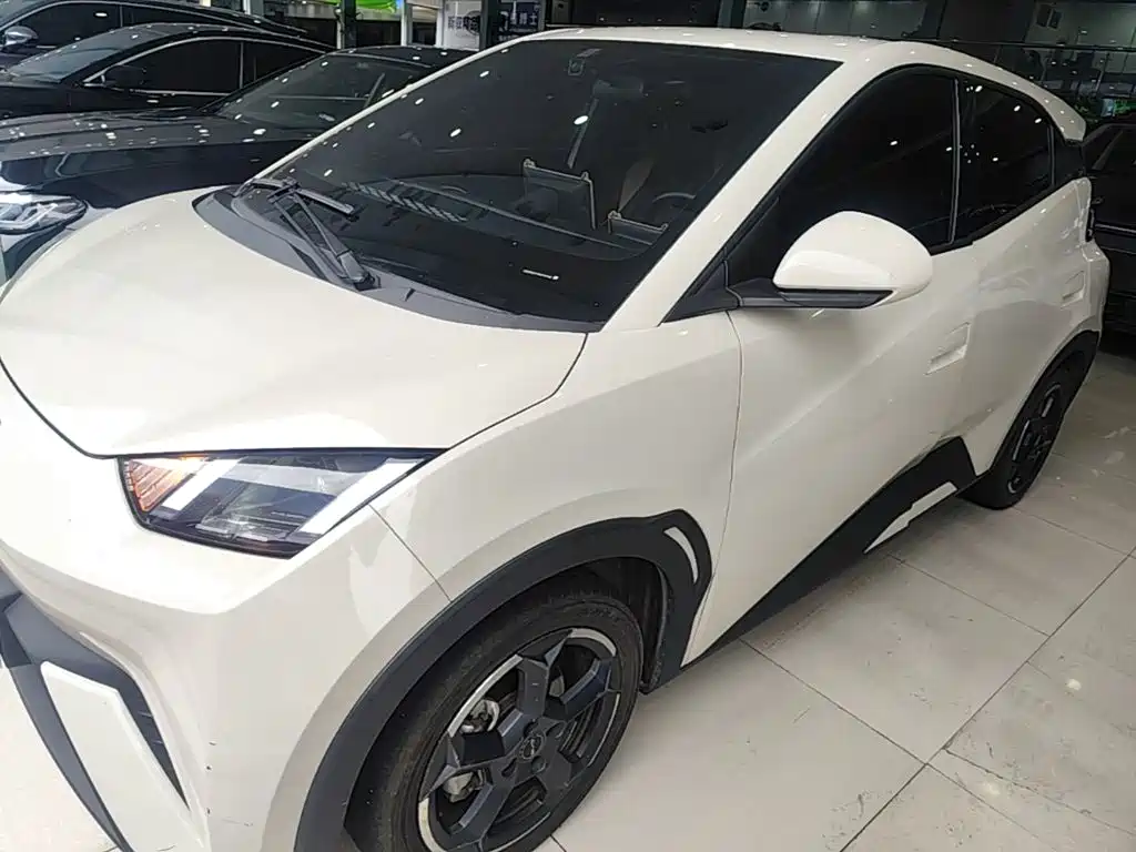 BYD Seagull 2023