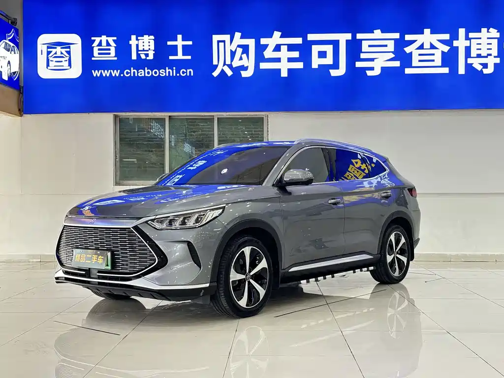 BYD PLUS New Energy 2022