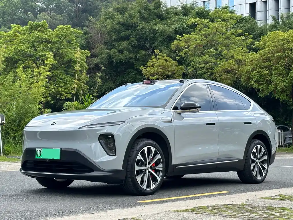 NIO EC7 2023
