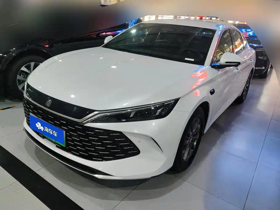 BYD Qin L 2025