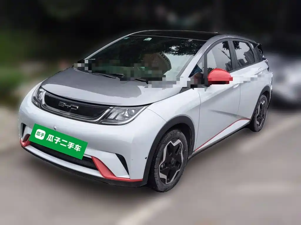BYD Dolphin 2022