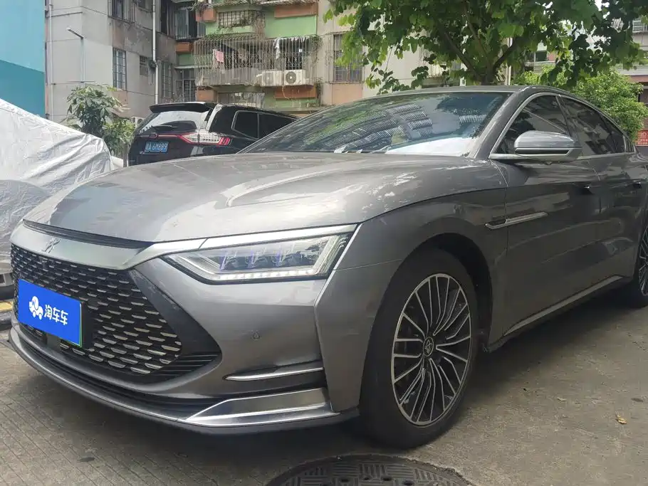 BYD Han 2021