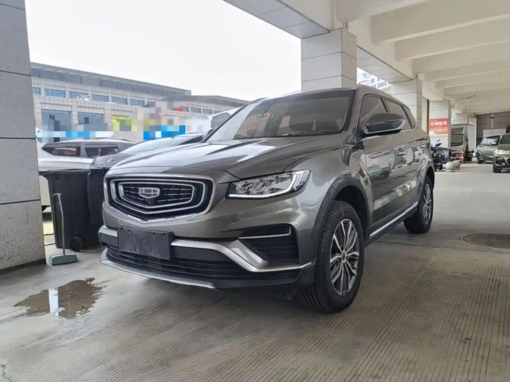 Geely Boyue 2020