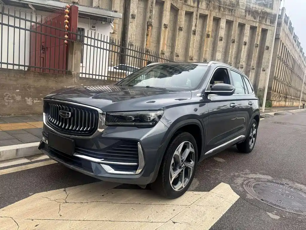 Geely Xingyue L 2023