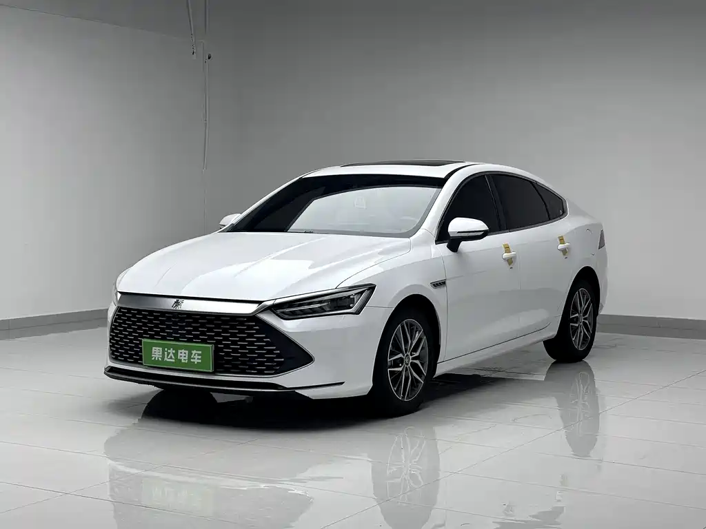 BYD Qin PLUS 2023