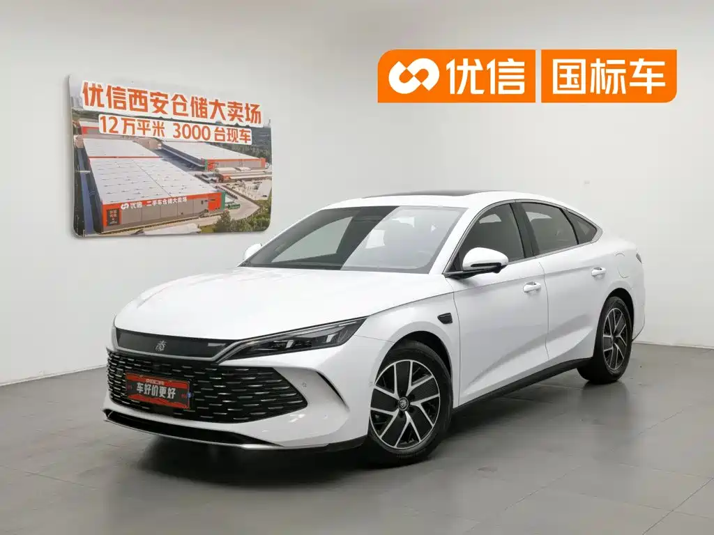 BYD Qin L 2025