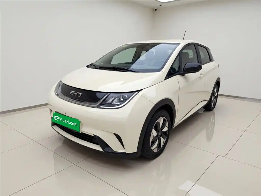 BYD Dolphin 2026