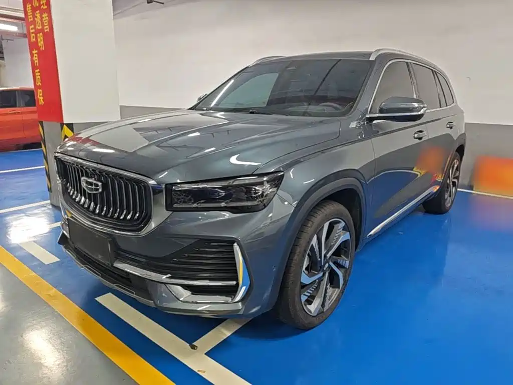Geely Xingyue L 2021