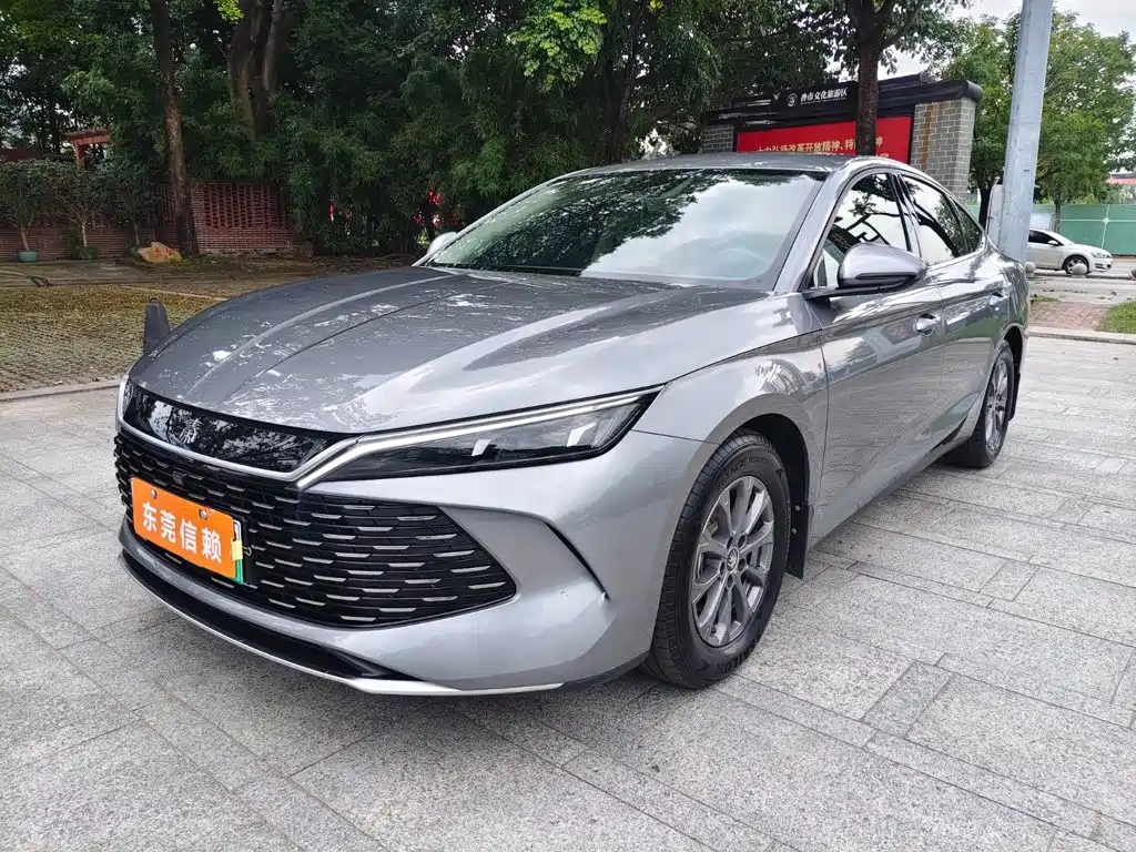 BYD Qin L 2024