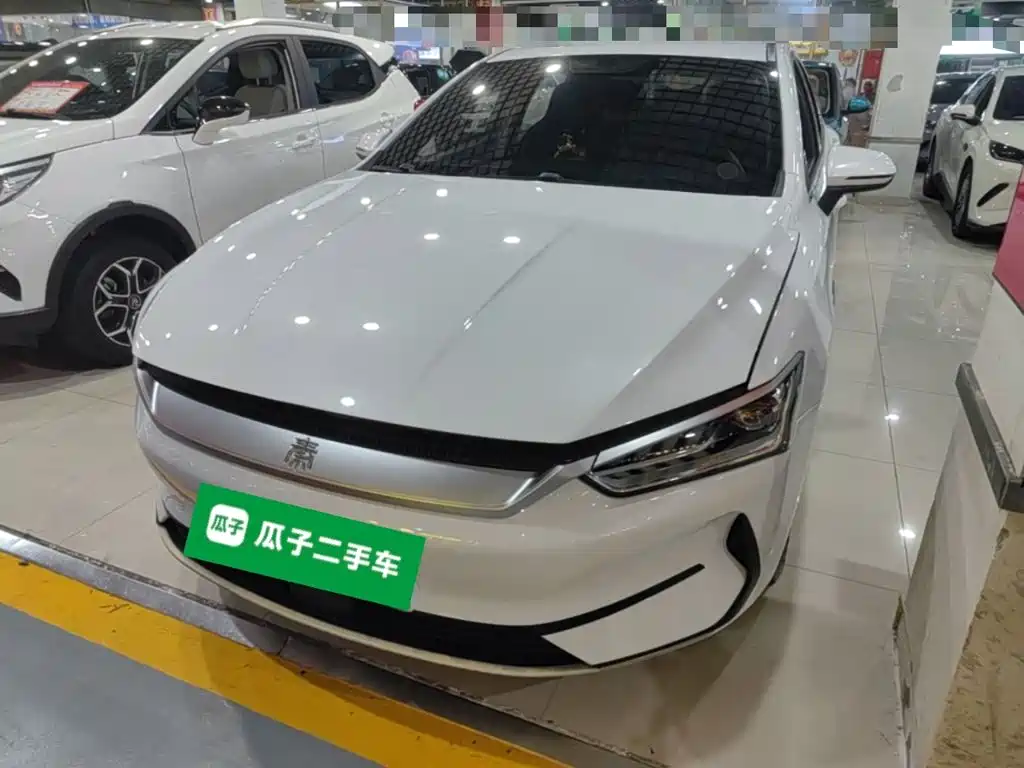 BYD Qin PLUS 2022