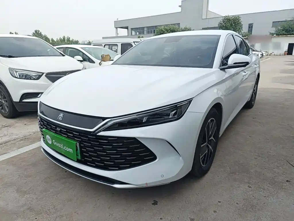 BYD Qin L 2024