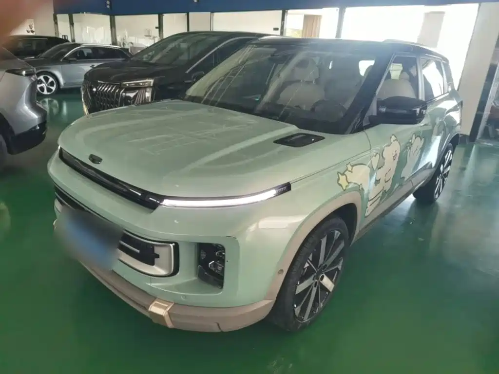 Geely Icon 2022
