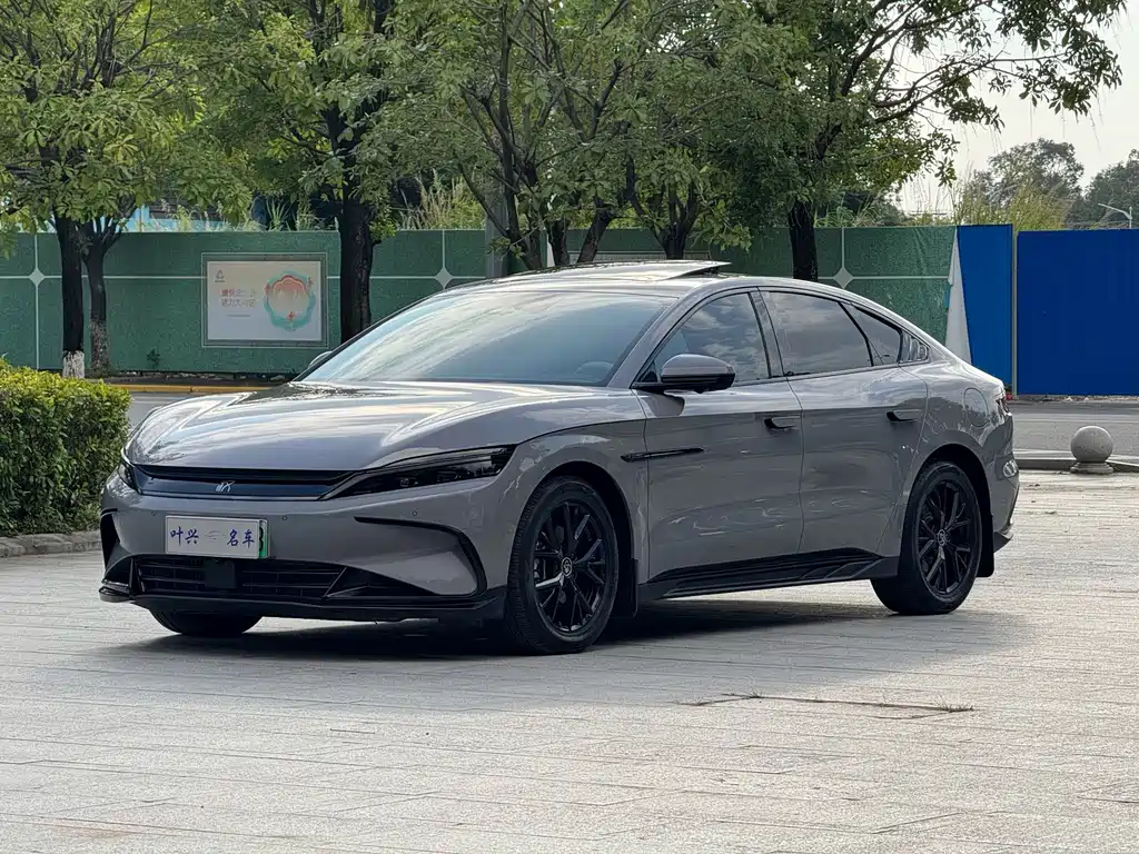 BYD Han 2024