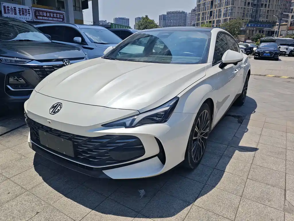MG MG7 2023