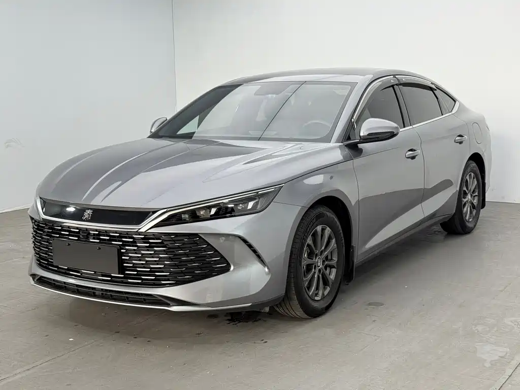 BYD Qin L 2024