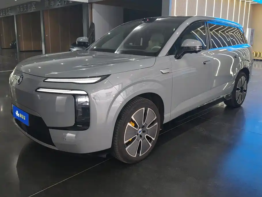 Denza 腾势N8L 2025