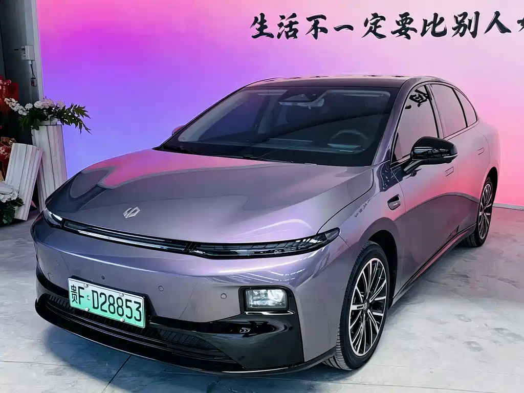 Leapmotor 零跑B01 2025
