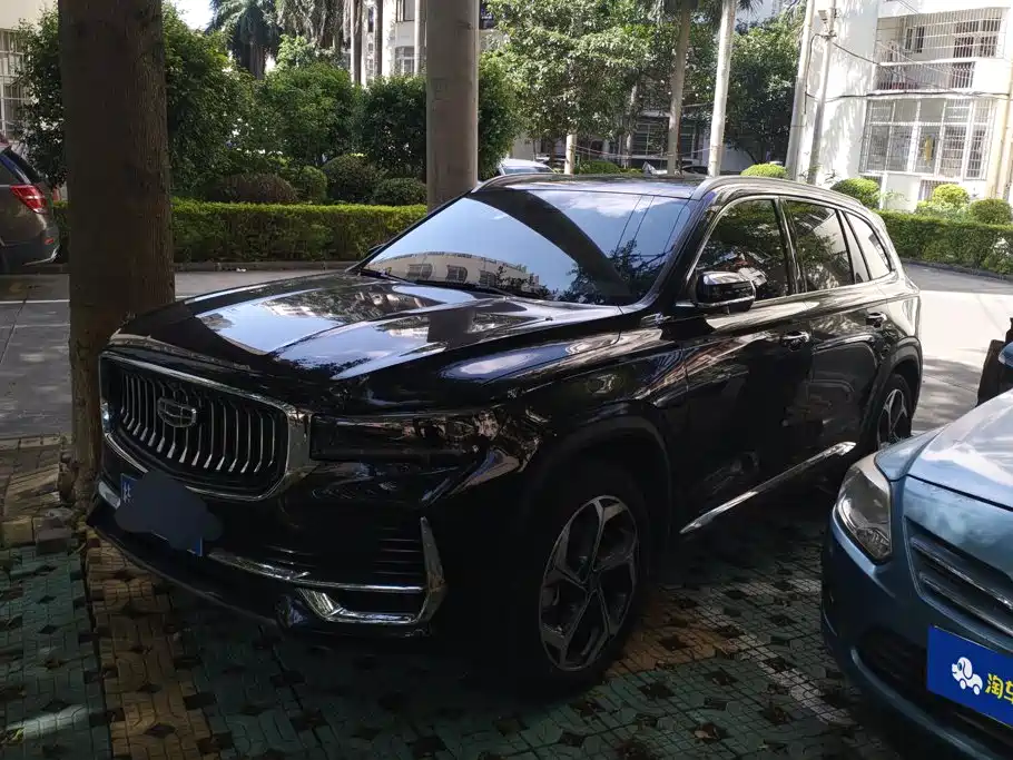 Geely Xingyue L 2025