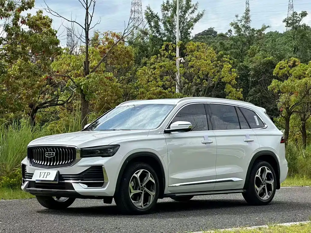 Geely Xingyue L 2023