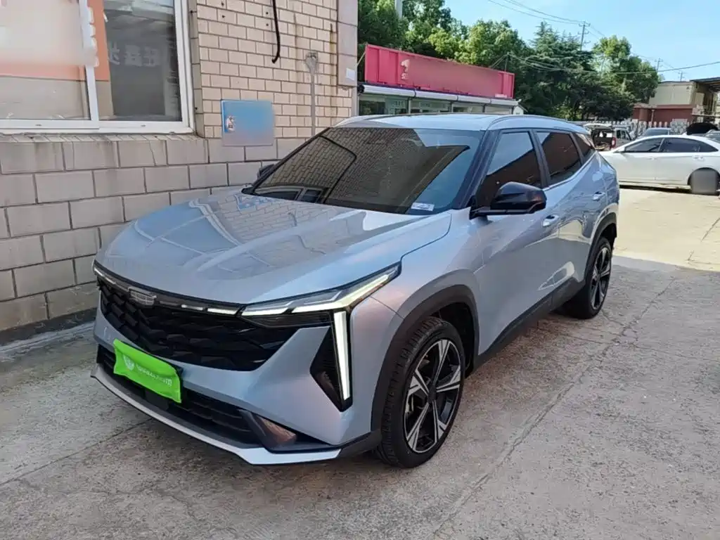 Geely Boyue 2023