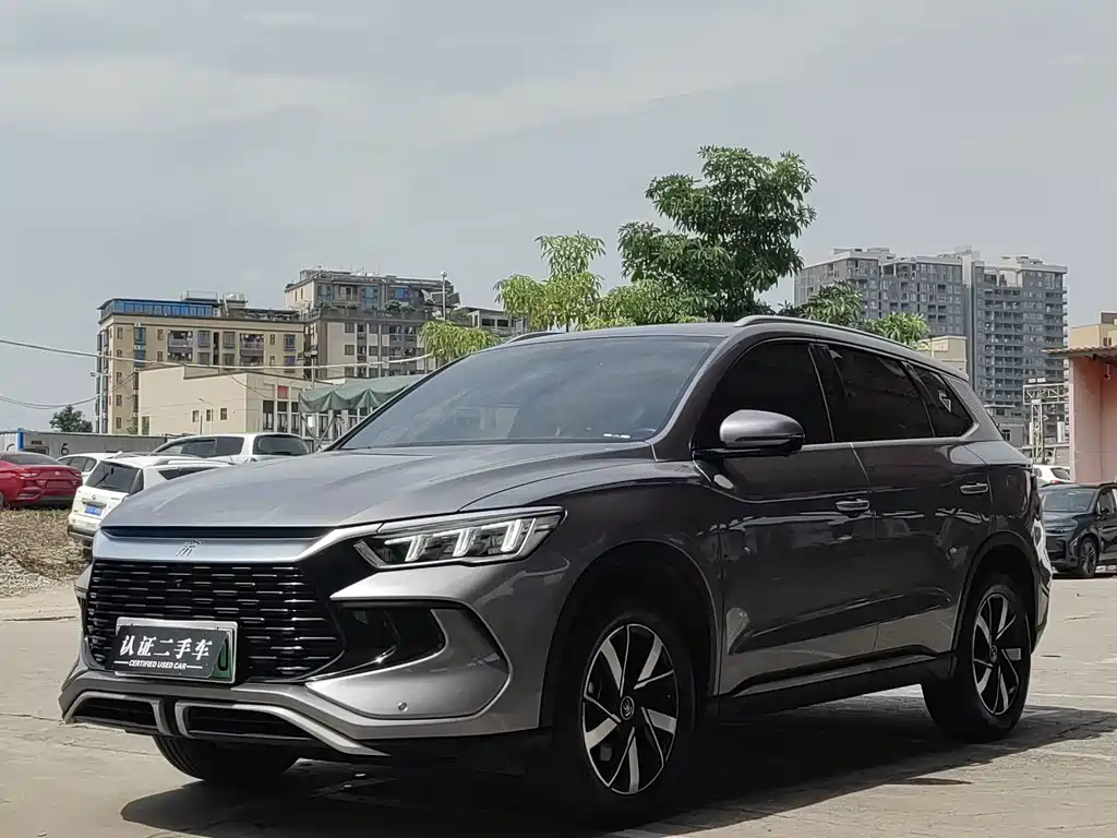 BYD Pro New Energy 2023