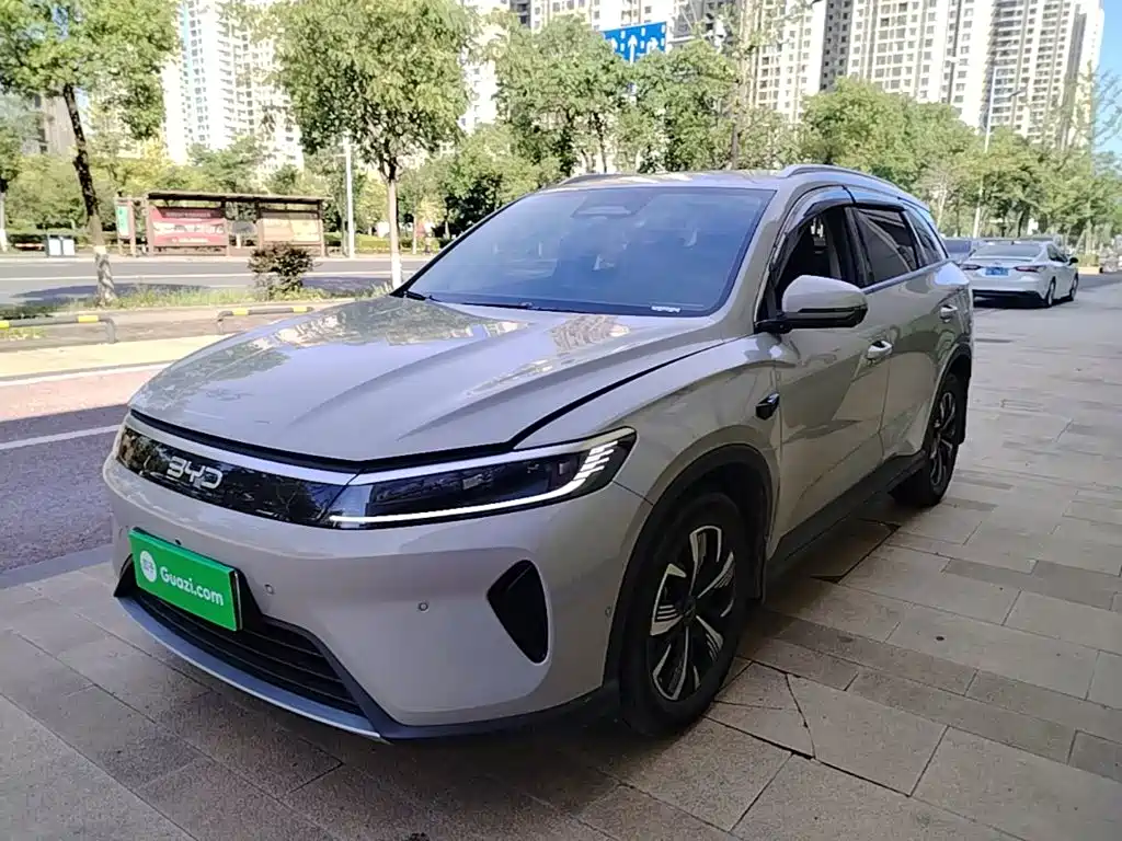 BYD Seal 05 DM-i 2025