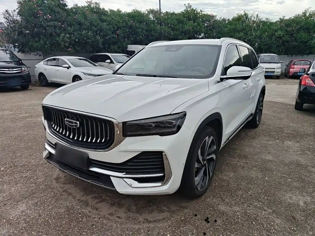 Geely Xingyue L 2021