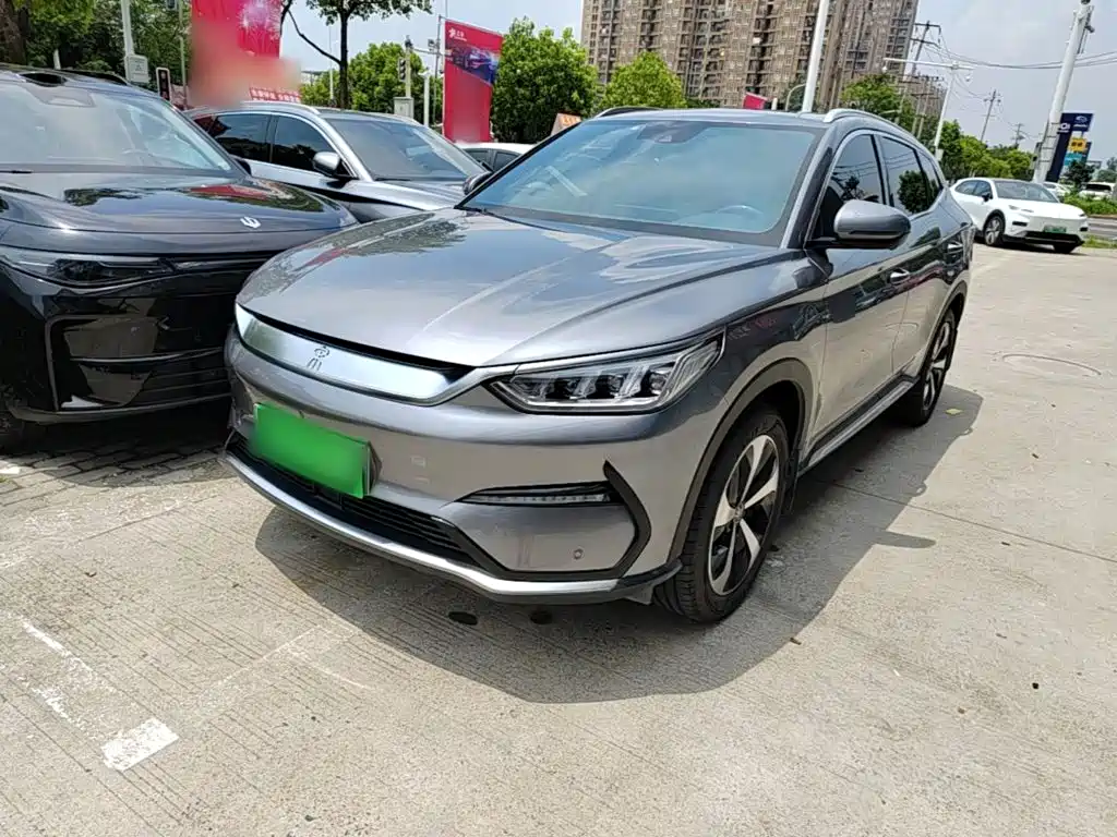 BYD PLUS New Energy 2022