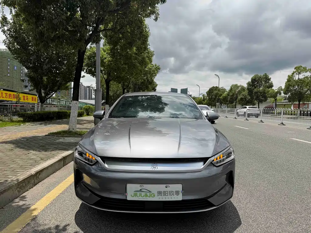 BYD Qin PLUS 2024